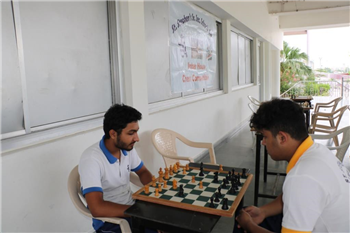 Inter-House Chess Competition (Seniors) 2025 - Inter-House Chess Competition (Seniors) 2025